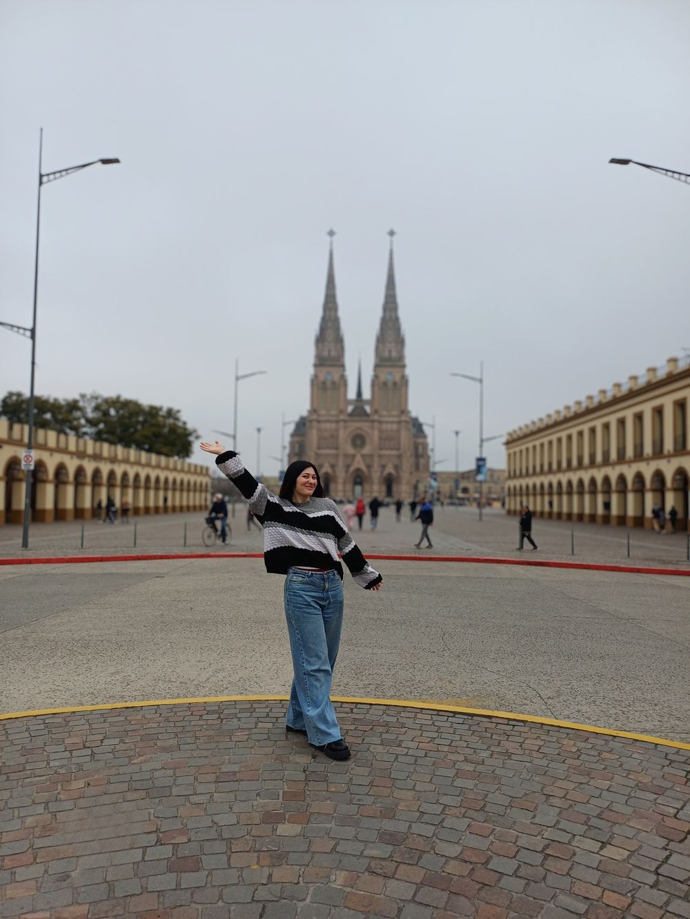 Eli, de Amada Alma, en Luján